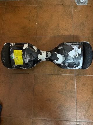 Hoverboard Camuflaje