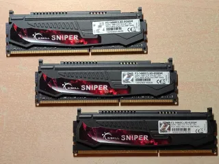 G.Skill DDR3 1866MHz 12GB (PC3-14900)
