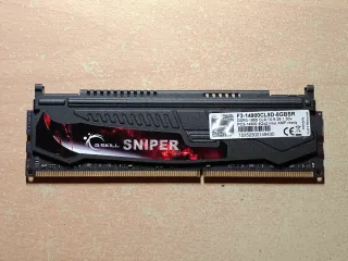G.Skill DDR3 1866MHz 12GB (PC3-14900)