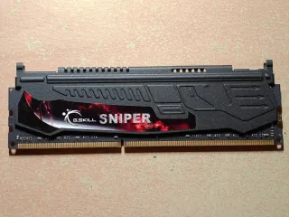 G.Skill DDR3 1866MHz 12GB (PC3-14900)