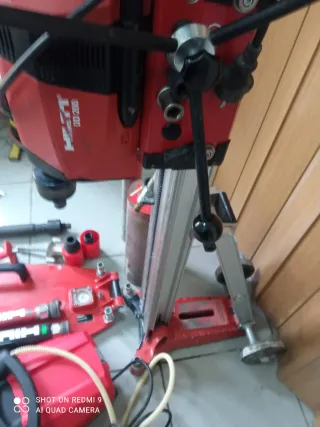 Taladro Hilti DD 200