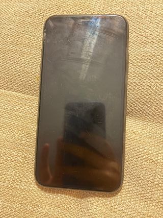 iPhone 11 128 GB Negro/Gris Usado