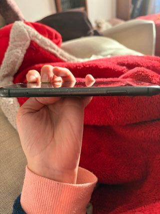 iPhone 11 128 GB Negro/Gris Usado