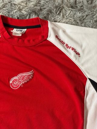 Maglia Detroit Red Wings Lee Sport XL