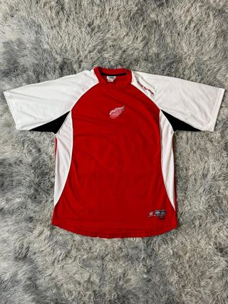 Maglia Detroit Red Wings Lee Sport XL