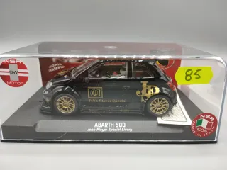 Abarth 500 NSR John Player Special