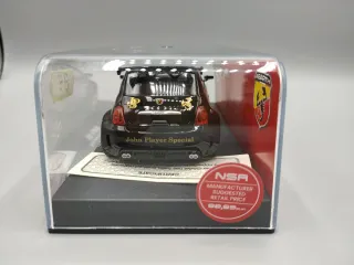 Abarth 500 NSR John Player Special