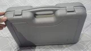 Kit da palestra con manubri da 15kg