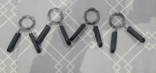 Kit da palestra con manubri da 15kg