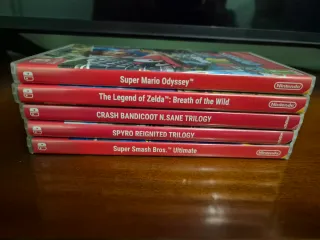 Nintendo Switch OLED Edición Zelda + Juegos