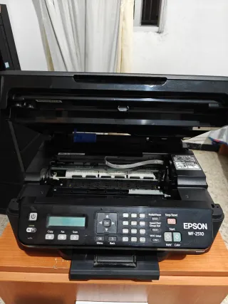 Impresora Epson WF-2510 Negra