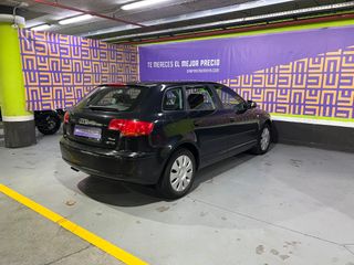 Audi A3 Sportback 2009