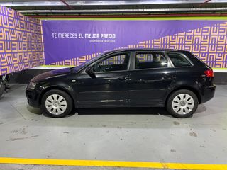 Audi A3 Sportback 2009