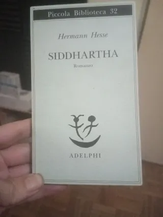 Siddharta Romanzo Versione Di M Mila