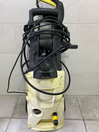 Hidrolimpiadora Karcher