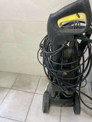 Hidrolimpiadora Karcher