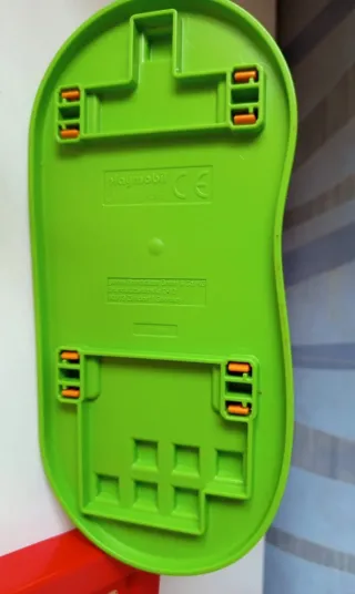 Playmobil 1.2.3 Parque Infantil