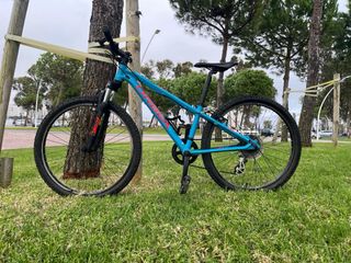 Bicicleta Orbea MZ 24 Azul