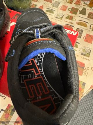 Zapatos de Seguridad Elten S1 Negros