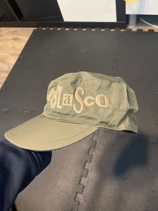 Cappello militare blasco
