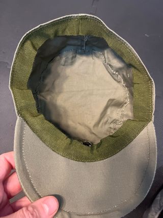 Cappello militare blasco