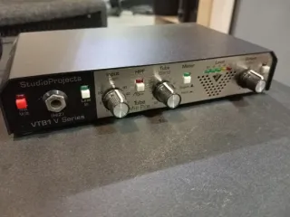 2 previos Studio Projects VTB1