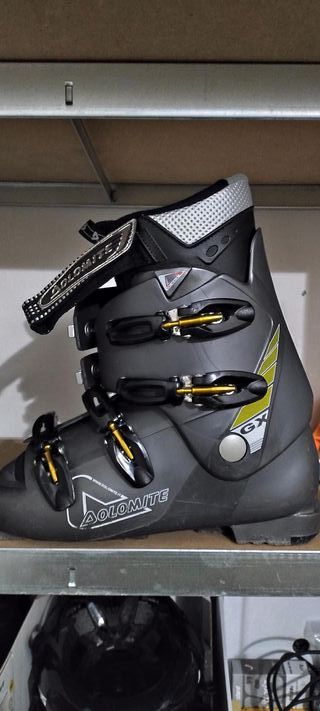 Botas de esquí adulto talla 28-29 cm