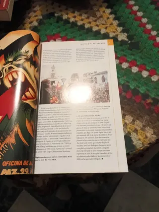 Enciclopedia mariposas,y natonal geographic