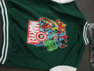 Chaqueta niño Marvel