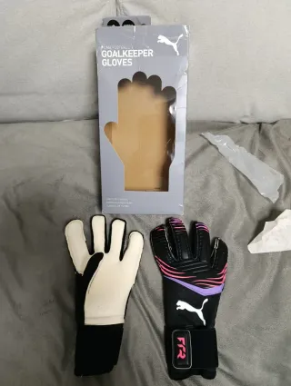 Guantes de Portero Puma Pro Hybrid Future
