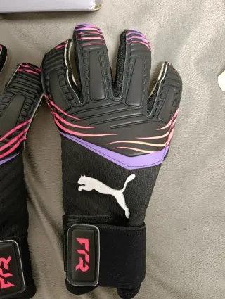 Guantes de Portero Puma Pro Hybrid Future
