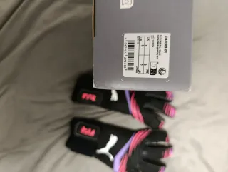 Guantes de Portero Puma Pro Hybrid Future