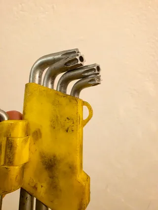 LAST PRICE Set 9 chiavi Torx