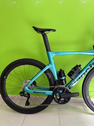 OFERTA HOY!! Bianchi Oltre Comp Ultegra