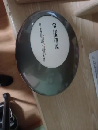 Reloj Time Force Cristiano Ronaldo Edición Limitad