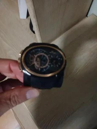 Reloj Time Force Cristiano Ronaldo Edición Limitad