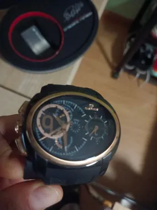 Reloj Time Force Cristiano Ronaldo Edición Limitad