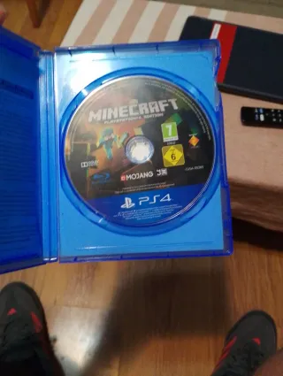 Minecraft PS4 Edición PlayStation 4