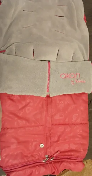 Saco Bebédu Akon Universal Nuevo