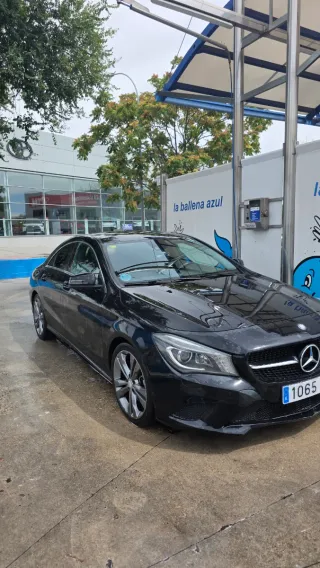Mercedes-Benz Clase CLA 2014