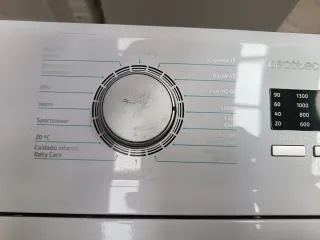 LAVADORA CARGA SUPERIOR CECOTEC 8KG A+++