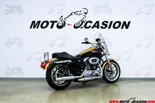 HARLEY-DAVIDSON SPORTSTER SUPERLOW 1200T