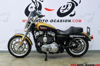 HARLEY-DAVIDSON SPORTSTER SUPERLOW 1200T