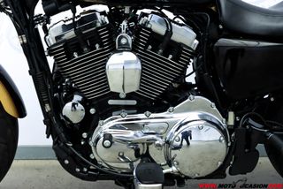 HARLEY-DAVIDSON SPORTSTER SUPERLOW 1200T