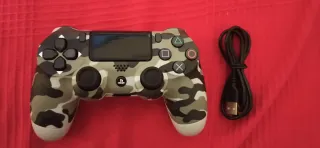 Controller wireless dual shock Sony Ps3 Ps4 NUOVO