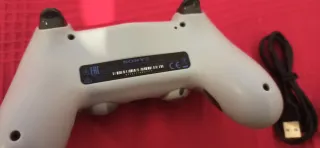 Controller wireless dual shock Sony Ps3 Ps4 NUOVO