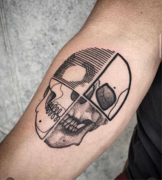 se vende tatuador con documentacion !