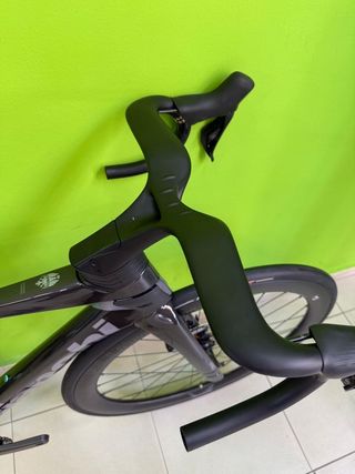 Bicicleta Bianchi Oltre PRO Negro