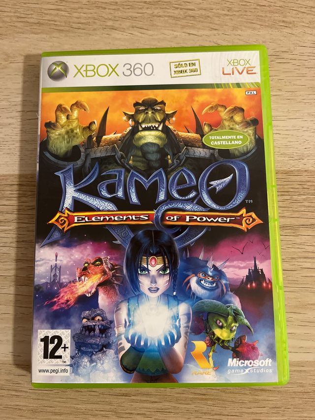 Kameo Elements of Power XBOX 360