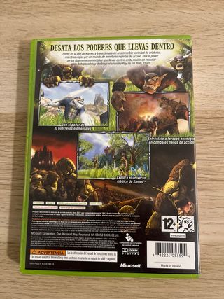 Kameo Elements of Power XBOX 360